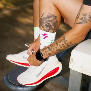 Κάλτσες τρεξίματος Sporcks X-Thunder image-3