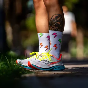 Κάλτσες τρεξίματος Sporcks X-Thunder image-2