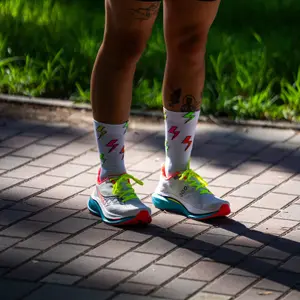 Κάλτσες τρεξίματος Sporcks X-Thunder image-1