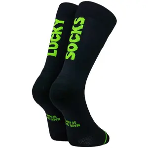 luckyblack-socken-sporcks-lucky-schwarz