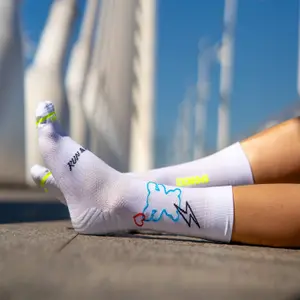 Football Socks Sporcks My Teddy image-2