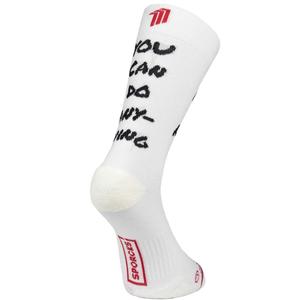 thebestwhite-calze-sporcks-the-best-bianco