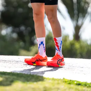 Football Socks Sporcks Thunder image-2