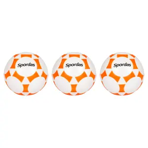 Footballs Spordas 21 cm (x3) image-0