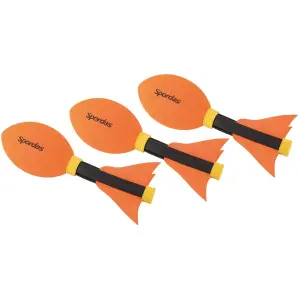 Mini torpedos Spordas (x3) image-0