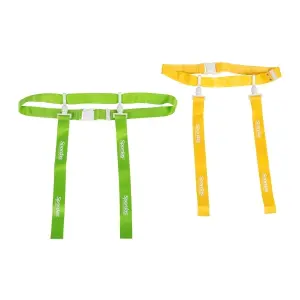 Soccer belts Spordas (x12)