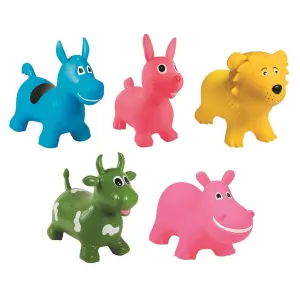 Jumping animals-horse Spordas image-0