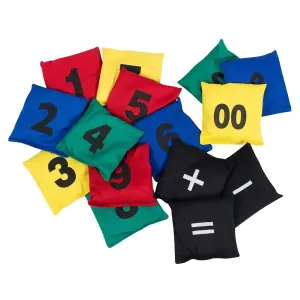 Numbered grain Bags Spordas (x15) image-1