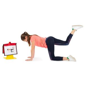 Startnummern für Trainingskegel Spordas (x6) image-3