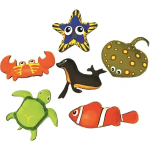 Diving animals Spordas (x6) image-0