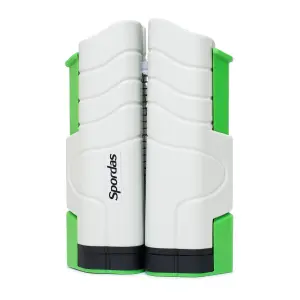 Retractable table tennis net Spordas image-1