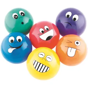 Small emotional balls Spordas (x6) image-0