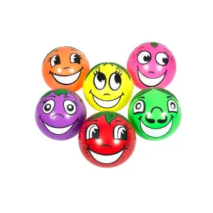 Fruit balloons Spordas (x6) image-0