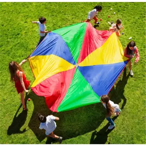 Traditional parachute Spordas image-0