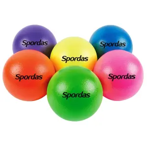 Elephant skin balloons Spordas (x6) image-0