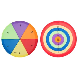 Target Spordas Hula Hoop image-0