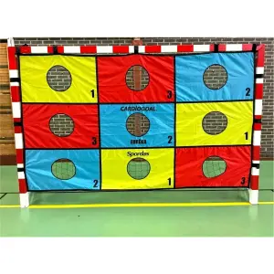 Mur cardiogoal Spordas Eureka image-0