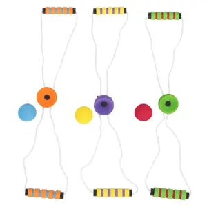 Outdoor play set of 3 ropes Spordas Cooper image-0