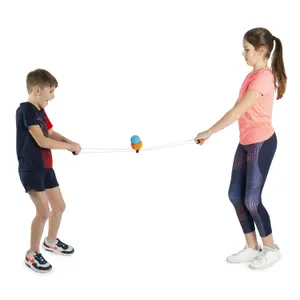 Outdoor play set of 3 ropes Spordas Cooper image-1