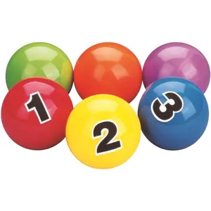 Balls Spordas (x6) image-0