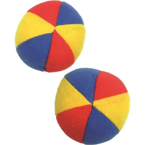 Pair of soft balls Spordas image-0