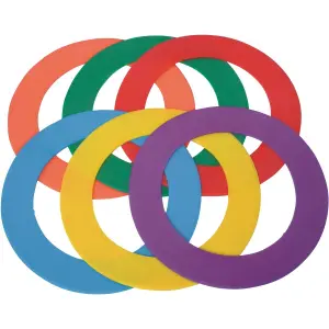 Bodenmarkierungen Spordas (x6) image-0