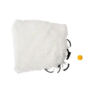 Ensemble filet carré et une balle Spordas Super Fling-It image-0