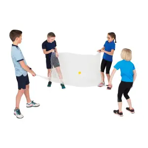 Ensemble filet carré et une balle Spordas Super Fling-It image-2