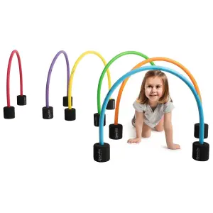 Foam hoops Spordas (x6) image-0