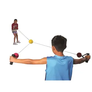 Foam rocket ball Spordas image-0