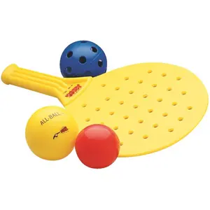 Children's multigame racket Spordas image-0