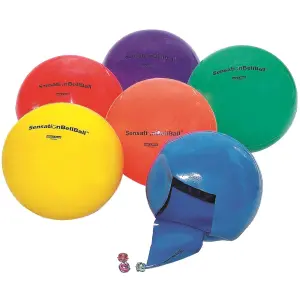 Sound balls Spordas Sensation Bell (x6) image-0