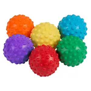 Tactile balloons Spordas Bump (x6) image-0