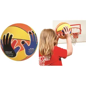 Children's Basketball Spordas Max Hands-on