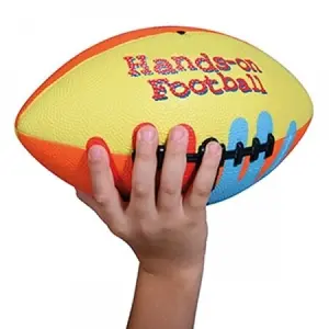 NFL Youth Football Spordas Max Hands-on