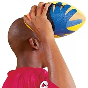 NFL Youth Football Spordas Max Hands-on image-1