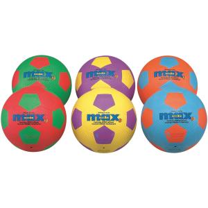 Foobtall Footballs Spordas Max (x6)