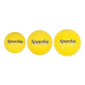 Soft rubber game ball Spordas image-0