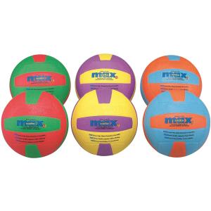 m574325-volleyballe-kind-spordas-max-x6-mehrfarbig-grosse-5