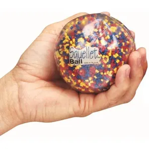 Balle perroquet Spordas Squelet image-0