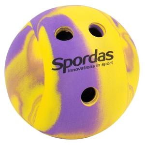 m591432-replacement-foam-ball-for-blowing-spordas-yellow-purple-16-5-cm