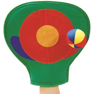 Target gloves Spordas image-0