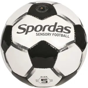 Ballon de football adapté sonore Spordas image-0
