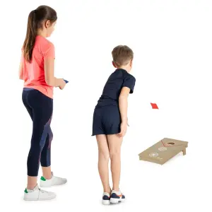 Outdoor games bean bag toss Spordas Cornhole image-2