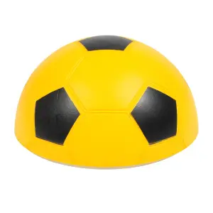 Foam ball half-ball 15 cm Spordas image-0