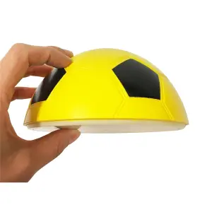 Foam ball half-ball 15 cm Spordas image-2