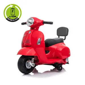 Elektrisk scooter Sport One Vespa