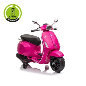 Elektrisk scooter Sport One Vespa Sprint