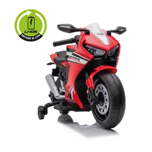 Electric motorbike Sport One Honda Cbr-1000