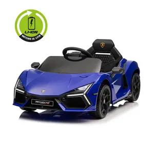 Electric car for kids Sport One Revuelto